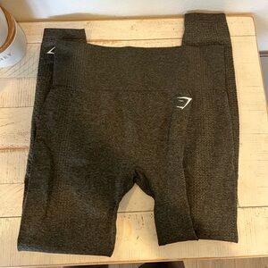 Gymshark olive green Leggings